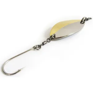 P-Line Pro Steel Lures 2/5oz Gold/Silver