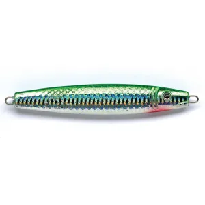 P-Line Chovy D080 3oz Silver Tape Chart Back