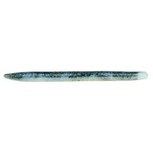 Strike King Shim-E Stick 5'' Smokey Shad 7pk