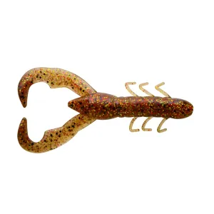 Yum Christie Craw 3.5'' Copper Flash 8pk
