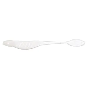 Yum Houdini Shad 5'' Pearl White 10pk