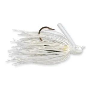 Strike King Pro-Model Jig 3/8oz Pro-White