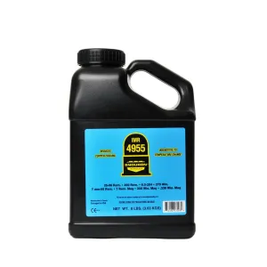IMR 4955 Rifle Powder - 8lbs