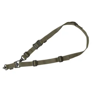 Magpul MS3- Multi Mission Sling System Single Quick Detach Sling Fits Gen 2 Ranger Green
