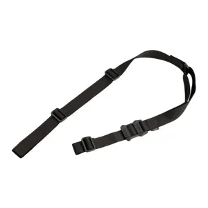 Magpul MS1 Sling Fits AR Rifles Black 1 or 2 Point Sling