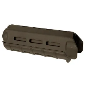 Magpul MOE M-LOK Handguard For AR Rifles Carbine Length OD Green MAG424-ODG