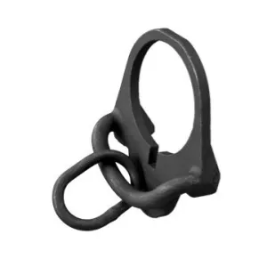 Magpul  Ambidextrous Sling Attachment Point  Fits AR Rifles  Black Finish MAG500-BLK