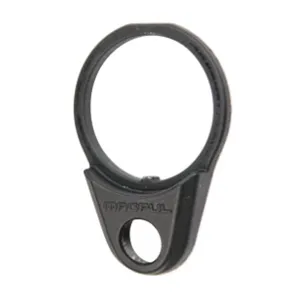 Magpul  Ambidextrous Sling Attachment Point  Quick Detach  Ambidextrous Sling Attachment Point  For AR Rifles  Black MAG529
