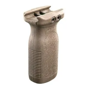 Magpul RVG Vertical Foregrip Fits Picatinny Flat Dark Earth
