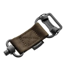 Magpul MS1 Single Point Dual Quick Detach Adapter Fits AR Rifles Coyote Brown