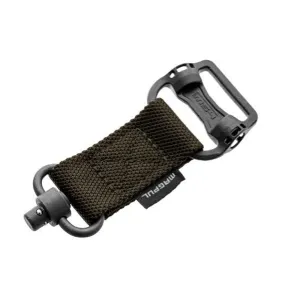 Magpul MS1 Single Point Dual Quick Detach Adapter Fits AR Rifles Ranger Green