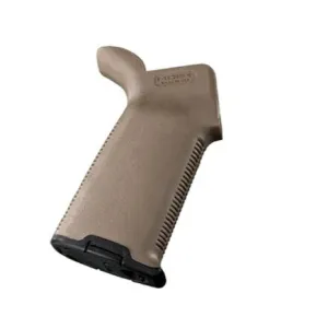 Magpul  MOE Grip  Fits AR Rifles  with Storage Compartment  Flat Dark Earth MAG416-FDE