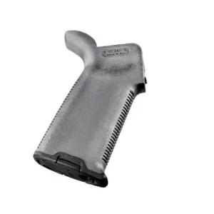 Magpul  MOE Grip  Fits AR Rifles  with Storage Compartment  Gray MAG416-GRY