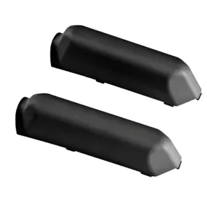 Magpul  Cheek Riser  Fits SGA Stock  Low  Black MAG463-BLK