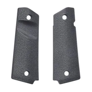 Magpul  MOE 1911 Grip Panels  For 1911  TSP Texture  Magazine Release Cut-out  Gray MAG544-GRY