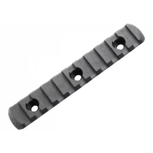 Magpul  M-LOK Rail Section  Fits M-LOK Hand Guard  11 Slots  Black MAG593