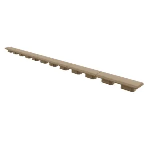 Magpul  M-LOK Rail Cover  Type 1  Flat Dark Earth Finish MAG602-FDE