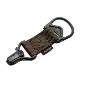 Magpul MS1 Single Point Paraclip Adapter Fits AR Rifles Coyote Brown