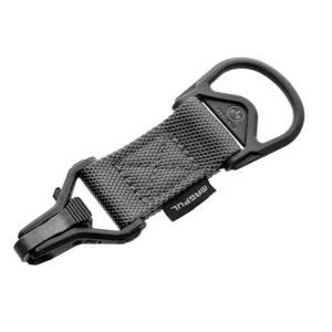 Magpul MS1 Single Point Paraclip Adapter Fits AR Rifles Gray Finish