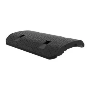 Magpul  M-LOK Rail Covers  Black Finish  Type 2 Rail Cover  1 Slot  Fits M-LOK MAG603-BLK