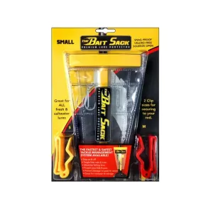 Cal Coast Fishing Bait Sack Clear Small