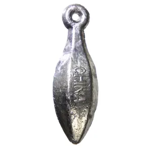 EA Bank Sinkers 5oz Lead 2pk