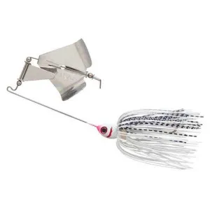 Booyah Buzz 1/2 oz Snow White Shad