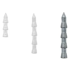 EA Lead Nail Sinker 3/32 oz 8pk