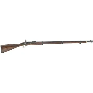 Traditions 1853 Enfield Musket Build-It-Yourself Kit .58 cal 39" Rifled Barrel