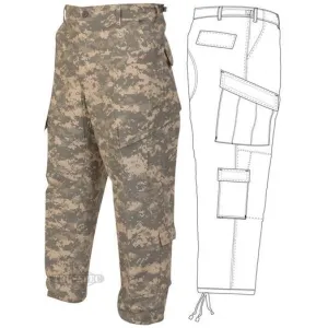 DIGITAL ALLTERRN PANT 100 XLLONG