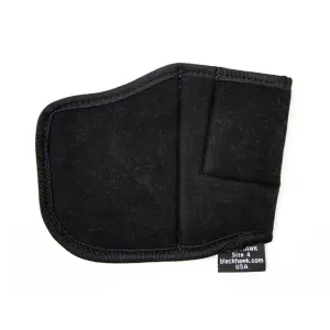 Blackhawk Tec Grip IWB Junk Drawer Holster Size 4 G42 Ruger LCPII Micro 380 Black Ambi Box