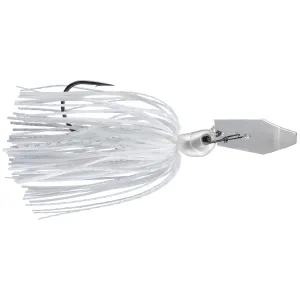 ChatterBait Jack Hammer 1.25oz White