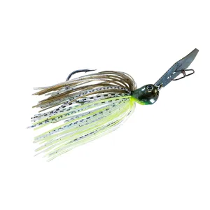 ChatterBait Jack Hammer 3/4 oz Brite Delight
