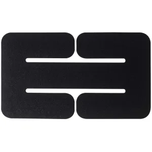 Vertx BAP Belt Adaptor Panel - Hook and Loop OneWrap Black