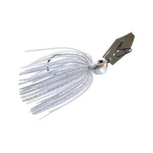 ChatterBait Jack Hammer 1/2 oz White