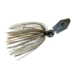 ChatterBait Jack Hammer 3/8 oz Green Pumpkin