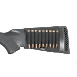 Butt Stock Shell Holder  Rifle
