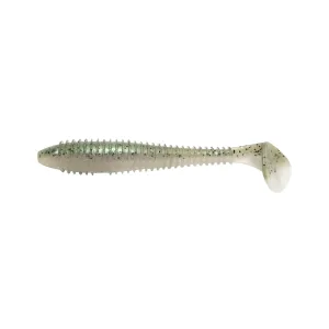 Keitech Fat Swing Impact 6.8 Ghost Rainbow