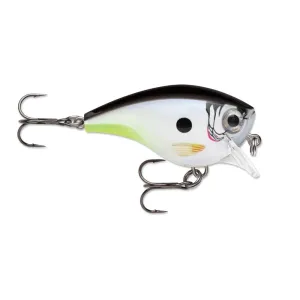 Rapala Balsa Xtreme Brat 03 Hot Dang