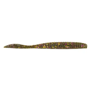 Berkley PB MaxScent FlatWorm 4'' Goby 10pk