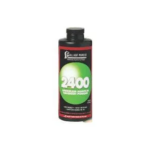 Alliant 2400 Handgun Powder 4 lbs