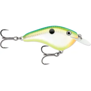 Rapala Ott's Garage Slim Citrus Shad