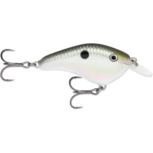 Rapala Ott's Garage Slim Green Gizzard Shad