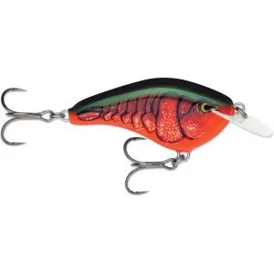 Rapala Ott's Garage Slim Red Crawdad