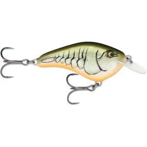 Rapala Ott's Garage Slim Rootbeer Crawdad