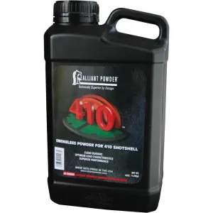 Alliant 410 Shotshell Powder 4 lbs