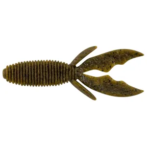 Berkley PB MaxScent Creature Green Pumpkin 8pk