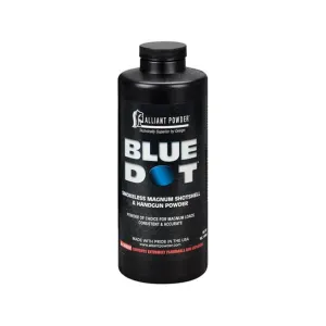 Alliant Blue Dot Shotshell and Handgun Powder - 1lb