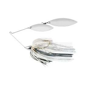 War Eagle 2-Willow 1/2oz Nickel Silver Shiner