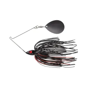 War Eagle Night Time 1/2oz Black Nickel Red Black